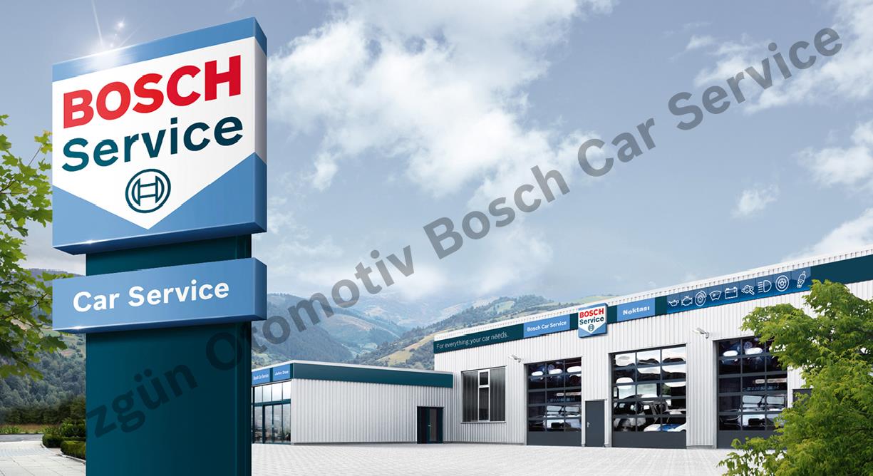 Özgün Automotive <Muğla> Bosch Car Service