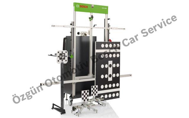ADAS Calibration