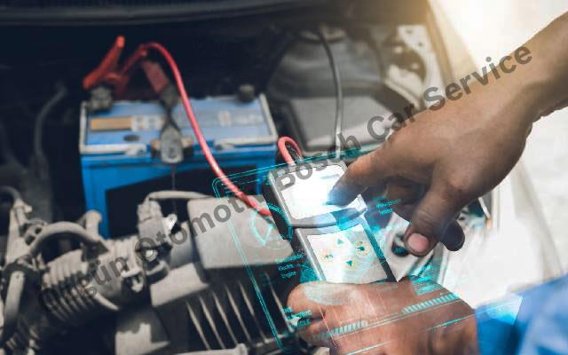 Warranty on Batteries