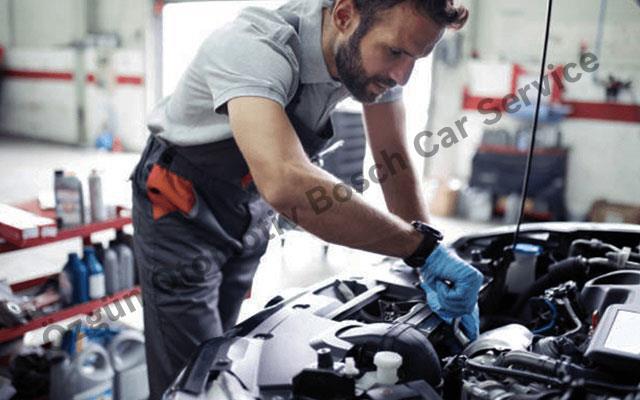 Vehicle Maintenance & Repair