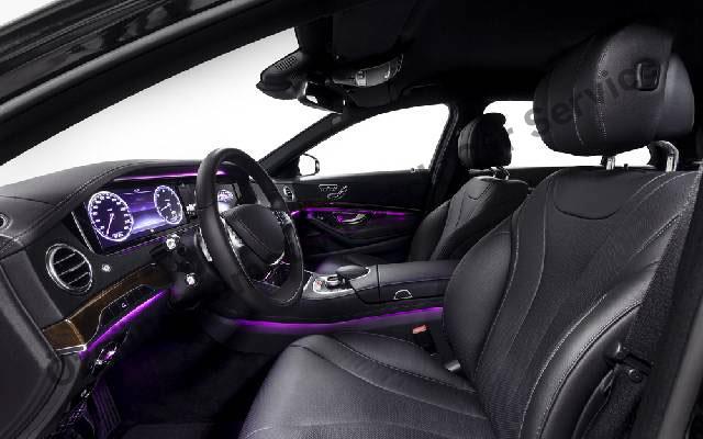In-Vehicle Lighting