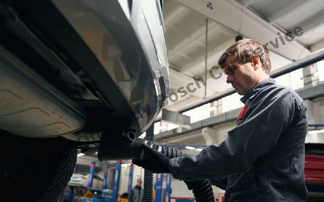 Exhaust Emission