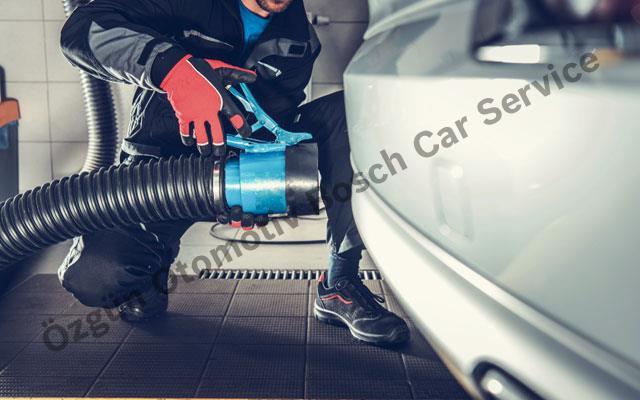 Exhaust Inspection Fee 2024