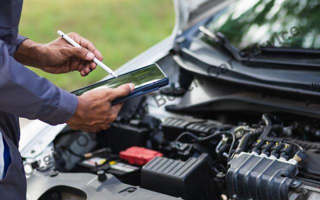 Electronic Fault Detection