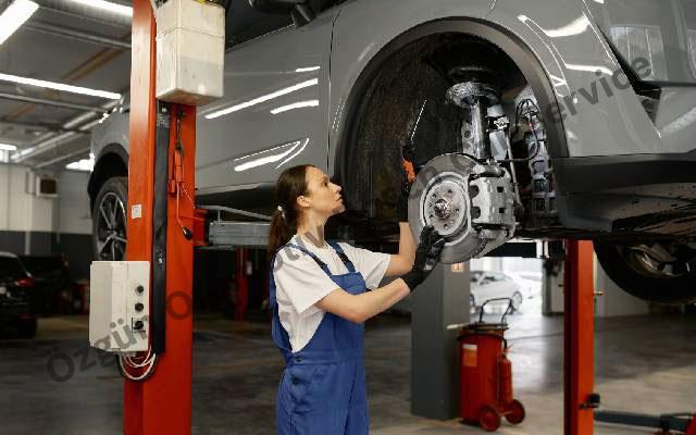 Brake Repair