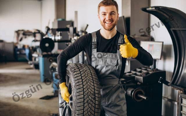 Wheel Repair