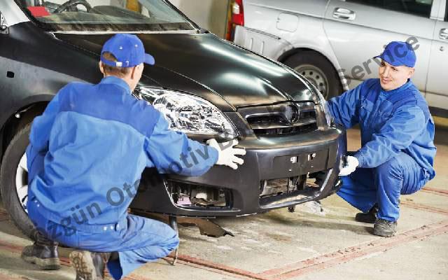 Bodywork