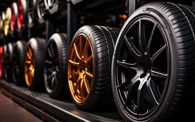 Tire Hotel