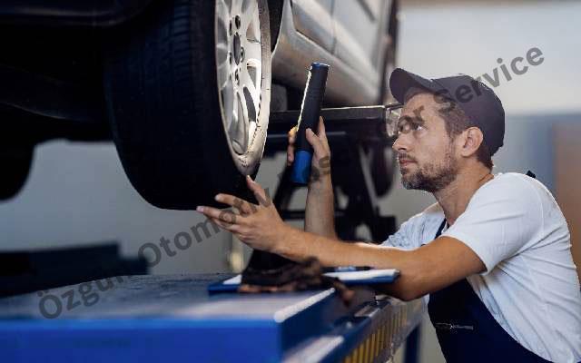 Nitrogen Gas Filling in Tires