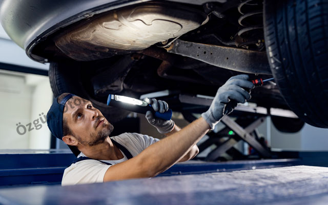 Volkswagen Service Quality in Muğla: Özgün 48 Automotive Bosch Car Service
