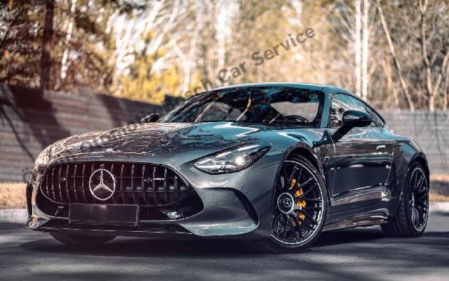 Muğla Mercedes Service