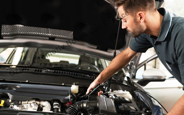 Mercedes Maintenance and Repair Services in Muğla