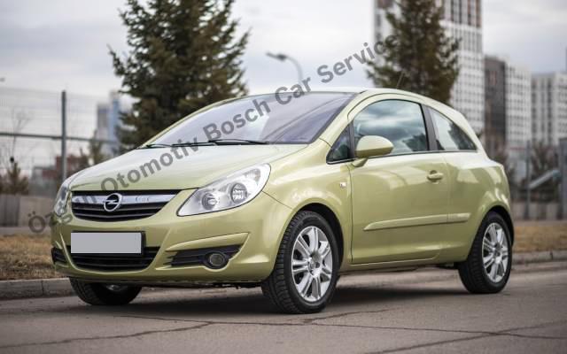 Muğla Opel Service