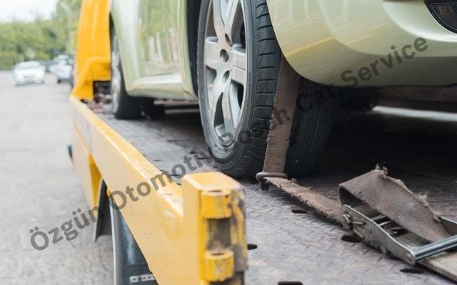 Auto Recovery and Tow Truck