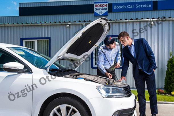 Özgün Auto Protects Your Vehicle Warranty