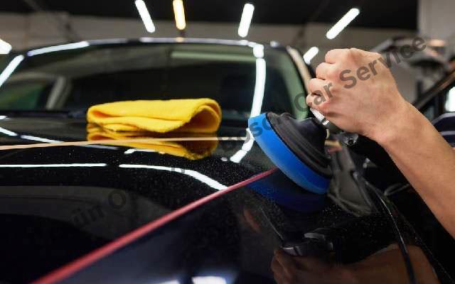 Polishing wax