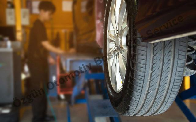 Wheel Alignment