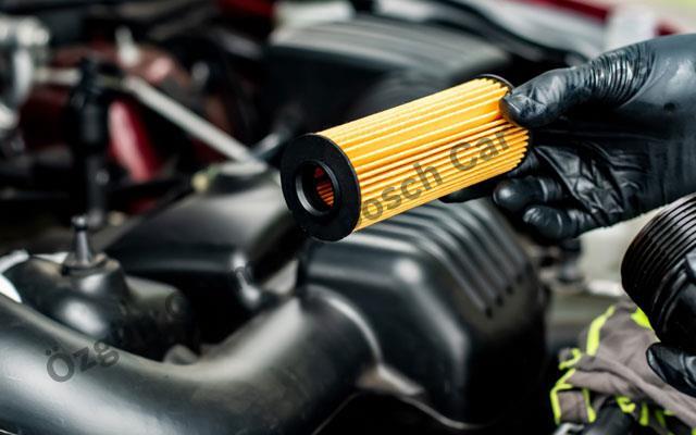 Oil & Filter Change
